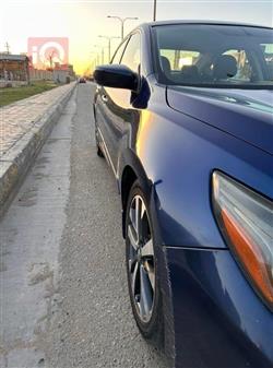 نيسان ألتيما